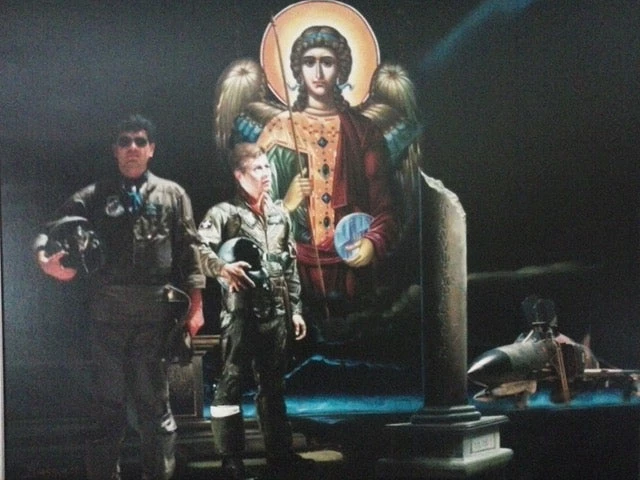 «Με έσωσε ο προφήτης Ηλίας-Πάλευα επί 6 ώρες με κύματα λόγω των 7 μποφόρ»: Η ανατριχιαστική ανάρτηση απόστρατου πιλότου της ΠΑ